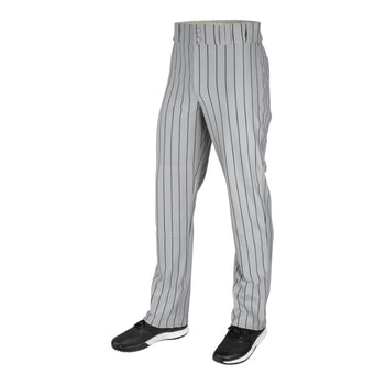 Champro BP60PIN Triple Crown 2.0 Open Bottom Pinstripe Baseball Pant Youth