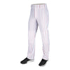 Champro BPPINU Triple Crown Open Bottom Pinstripe Baseball Pant Adult