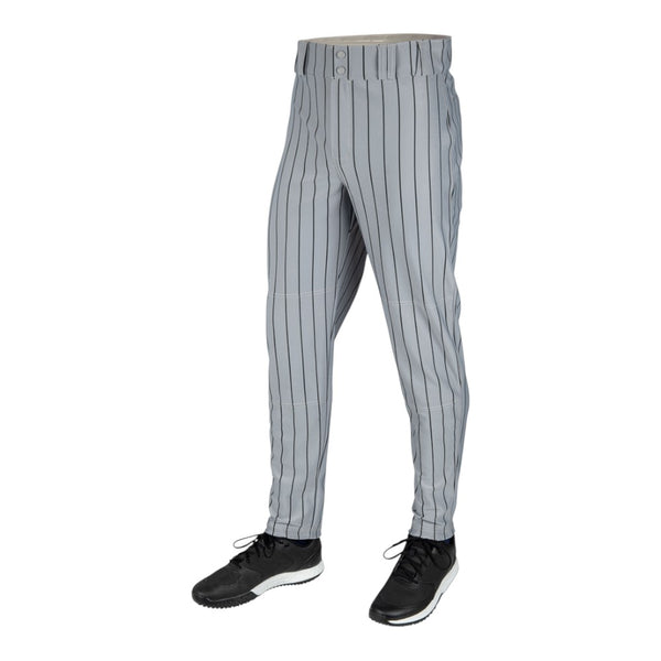 Champro BP64PIN Triple Crown 2.0 Tapered Pinstripe Baseball Pant Youth