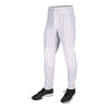 Champro BP64PIN Triple Crown 2.0 Tapered Pinstripe Baseball Pant Youth