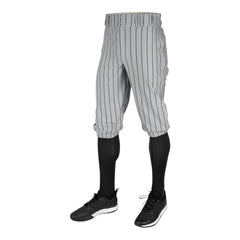 Champro BP68PIN Triple Crown 2.0 Pinstripe Knicker Baseball Pant Adult - 
