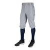Champro BP68PIN Triple Crown 2.0 Pinstripe Knicker Baseball Pant Adult
