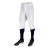 Champro BP68PIN Triple Crown 2.0 Pinstripe Knicker Baseball Pant Youth