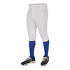 Champro BP68Y Triple Crown 2.0 Knicker Baseball Pant Youth