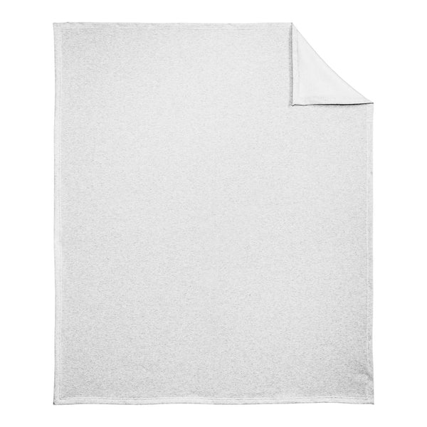 Port & Company BP78 Core Fleece Sweatshirt Blanket