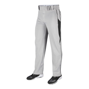 Champro BP92U Triple Crown Open Bottom 2 Baseball Pant Adult