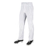 Champro BPPINU Triple Crown Open Bottom Pinstripe Baseball Pant Adult