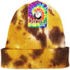Pit Bull PB266 Tie Dye Cuffed Knit Beanie