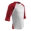 Champro BS24 Complete Game 3/4 Sleeve Baseball Shirt Youth