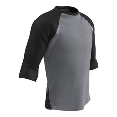 Champro BS25 Extra Innings 3/4 Sleeve Baseball Shirt Youth - 