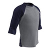 Champro BS25 Extra Innings 3/4 Sleeve Baseball Shirt Adult