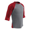 Champro BS25 Extra Innings 3/4 Sleeve Baseball Shirt Youth