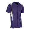 Champro BS33 Bull Pen Full Button Baseball Jersey Adult