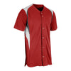 Champro BS33 Bull Pen Full Button Baseball Jersey Adult