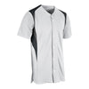Champro BS33 Bull Pen Full Button Baseball Jersey Adult