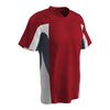 Champro BS34Y Relief V-Neck Jersey Youth