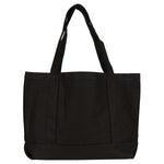 Nissun Ramie/Cotton Canvas Shopping Tote BSSC