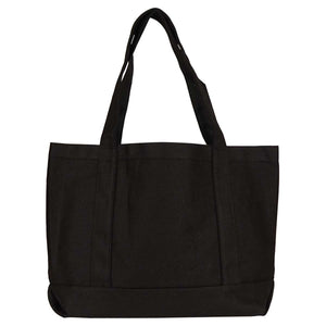 Nissun Ramie/Cotton Canvas Shopping Tote BSSC - 