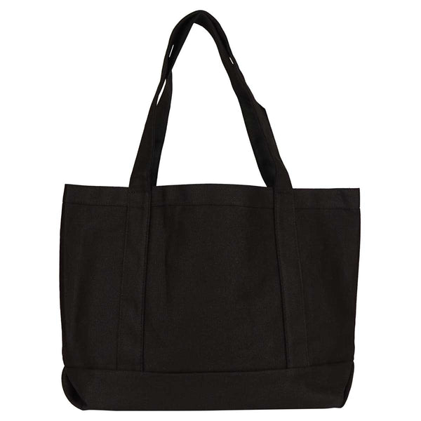 Nissun Ramie/Cotton Canvas Shopping Tote BSSC