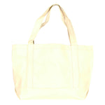 Nissun Ramie/Cotton Canvas Shopping Tote BSSC