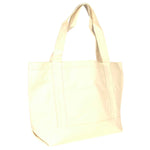 Nissun Ramie/Cotton Canvas Shopping Tote BSSC