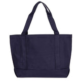 Nissun Ramie/Cotton Canvas Shopping Tote BSSC