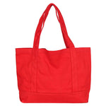 Nissun Ramie/Cotton Canvas Shopping Tote BSSC