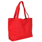 Nissun Ramie/Cotton Canvas Shopping Tote BSSC