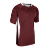 Champro BST72 Clean-Up 2-Button Jersey Adult