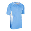 Champro BST72Y Clean-Up 2-Button Jersey Youth