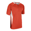 Champro BST72Y Clean-Up 2-Button Jersey Youth
