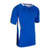 Champro BST72Y Clean-Up 2-Button Jersey Youth