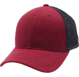 Pit Bull PB125 Curved Trucker Mesh Hat