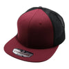 PitBull PB180 Wool Blend Flat-Bill Mesh Trucker