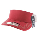 Pit Bull PB244 Solid Sun Visor Hat