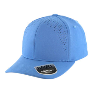 Kamel 815AT02A 6 Panel Flex Air Thru Type A Hat 815 Series - 