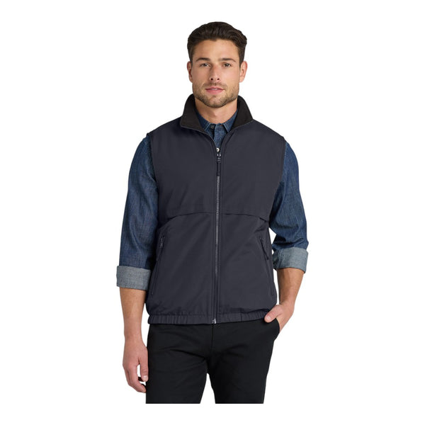 Port Authority J7490 Reversible Charger Vest