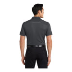 Port Authority K580 Pinpoint Mesh Polo