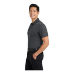 Port Authority K580 Pinpoint Mesh Polo