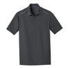 Port Authority K580 Pinpoint Mesh Polo
