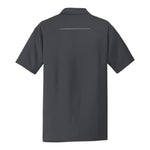 Port Authority K580 Pinpoint Mesh Polo