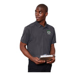 Port Authority K580 Pinpoint Mesh Polo