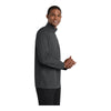 Port Authority K806 Pinpoint Mesh 1/2-Zip