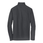 Port Authority K806 Pinpoint Mesh 1/2-Zip