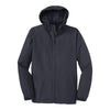 Port Authority J327 Hooded Charger Jacket