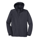 Port Authority J327 Hooded Charger Jacket
