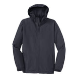 Port Authority J327 Hooded Charger Jacket