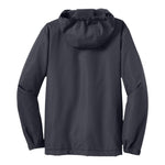 Port Authority J327 Hooded Charger Jacket
