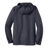 Port Authority J327 Hooded Charger Jacket
