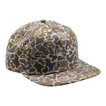 Blank Rope Hats NO ROPE Structured Cap